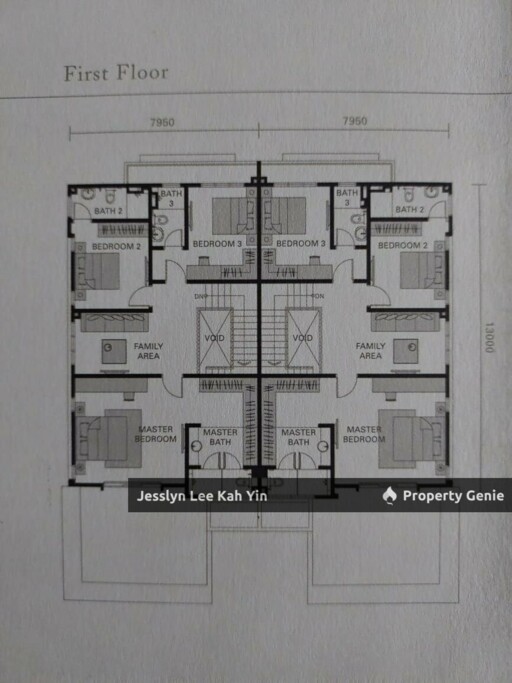 2 Storey Semi D - Setia Ecohill, Semenyih