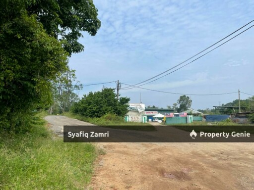 TANAH 4.9 EKAR BALOK, MUKIM SG KARANG - FREEHOLD