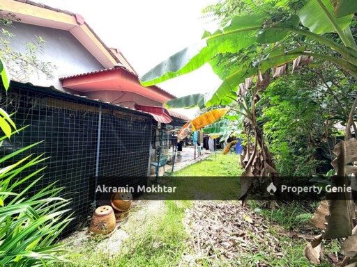 SINGLE STOREY CORNER LOT HOUSE TAMAN BERNAM JAYA FASA 1B BERNAM JAYA