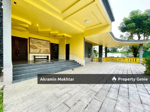 5-Storey Corner Lot Bungalow with Private Lift, The Mines Resort City