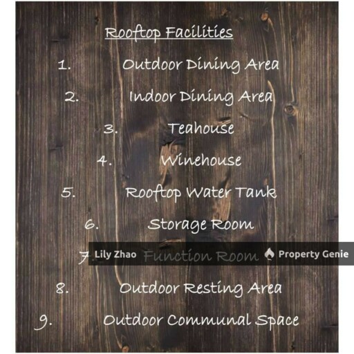 Luxury Modern Smart Home at K Avenue Residence Studio Condo for Sale @ Kepayan Kota Kinabalu