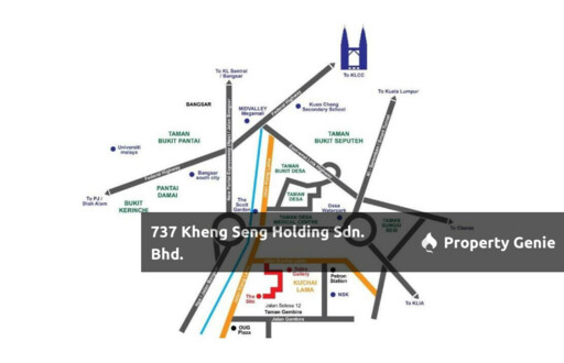 Residensi Gembira 737