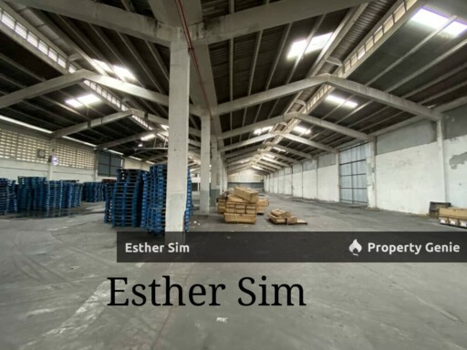 5.87 Acres Kamunting Taiping Detached  Factory [Near PLUS Toll]