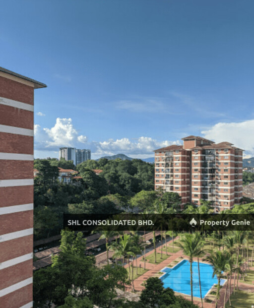 Forest Green Condominium