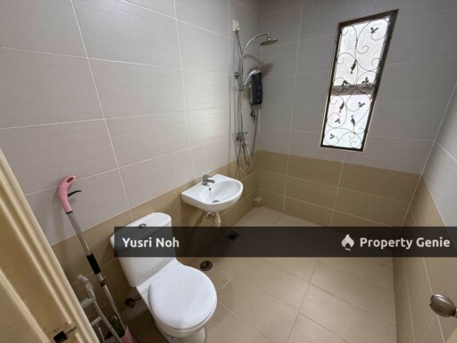 2.5 STOREY TERRACE (NEWLY REFURBISHED) TAMAN SETIAWANGSA KL FOR SALE