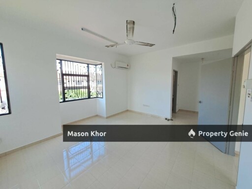 TAMAN BAYU MUTIARA 2-STOREY SEMI-D 2600sf BASIC RENOVATED BUKIT MERTAJAM