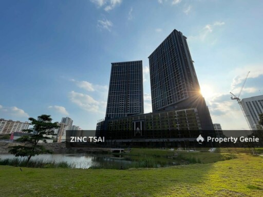 Aera Residence {Save RM 235,900} 4 min to Kg Dato Harun KTM Station