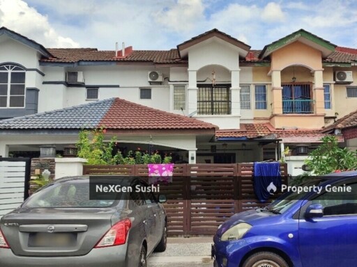 2 Storey Terrace @ Bandar Puteri, Klang Save RM 164,000