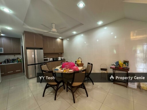 CORNER The Tropicana Residence Triple Storey Semi-D Cluster