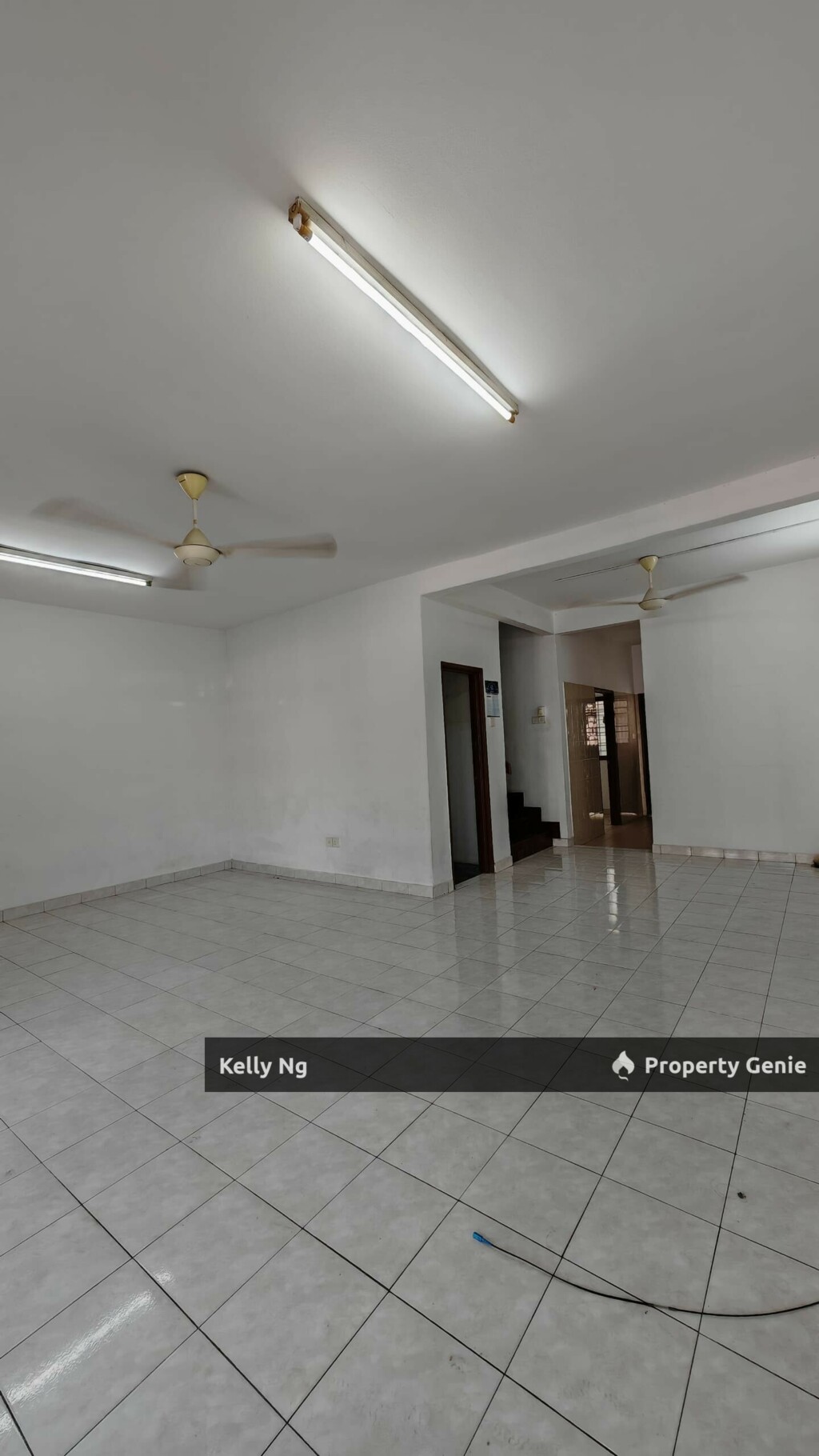 2 Sty House At Bandar Botanic Kiara For Rent