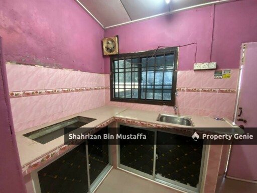 Teres Kos Sederhana Rendah, Taman Kota Masai, Pasir Gudang, Johor