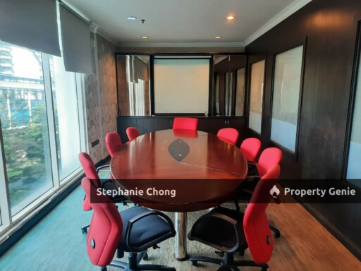 For Sale: Fully Furnished Office @ Metropolitan Square, Damansara Perdana