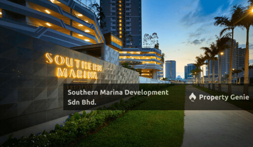 Southern Marina Residences