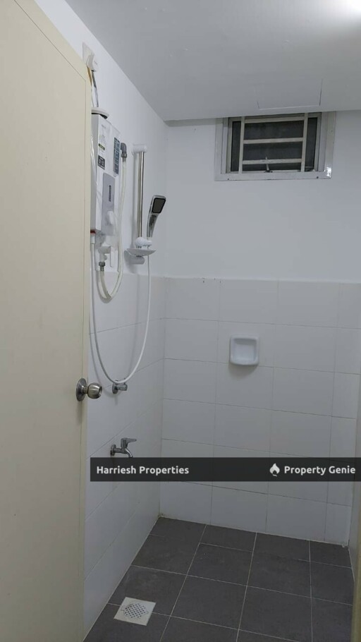 Tebrau City Residency Apartment