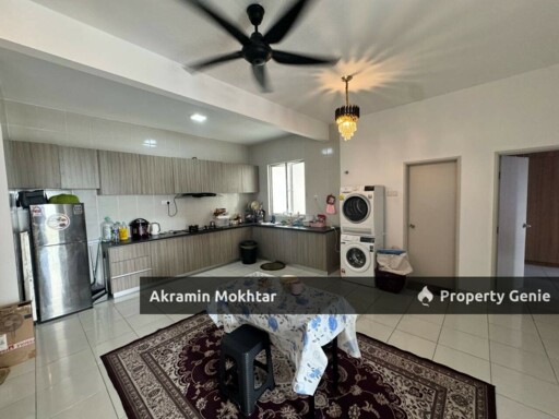 FREEHOLD, CORNER UNIT & 2 PARKING | RESIDENSI ADELIA 1 BANGI AVENUE