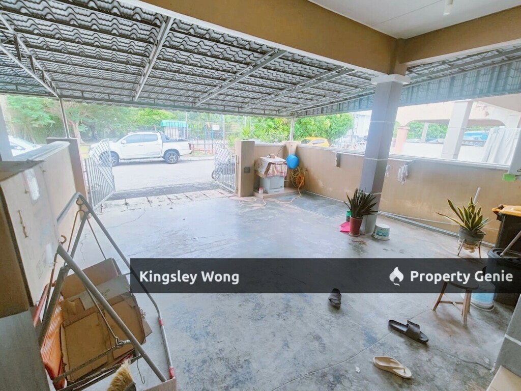 Kuala Kangsar,Chandan Putri Freehold Single Storey Terrace House Refurbished unit