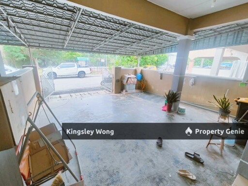 Kuala Kangsar,Chandan Putri Freehold Single Storey Terrace House Refurbished unit