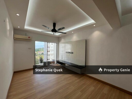 Below Market Price-Pelangi Height 2 Klang Partial Condo For Sale