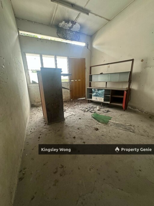 Gunung Rapat Wira Jaya Double Storey Terrace House Facing Empty Land Near Schools North-South Expressway