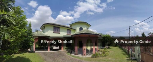 SEKSYEN 4 BANGI BANGLO