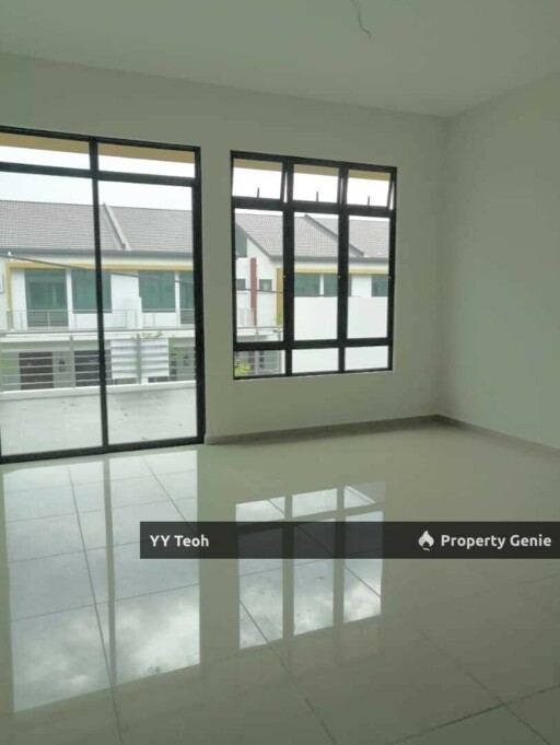 Krubong Height Double Storey Terrace