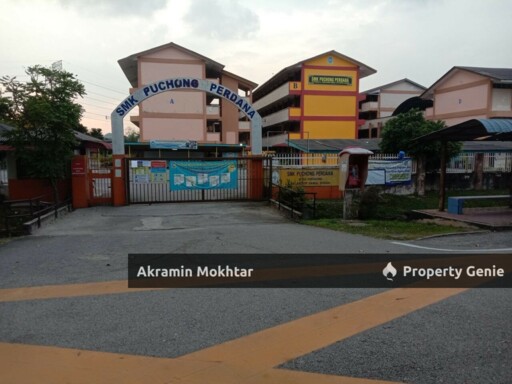 Partially Furnished & 2 Parking | Penthouse @ Vista Millennium Condominium, Puchong Perdana FOR SALE!