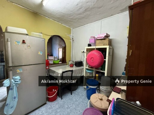 Extended | Low Cost Double Storey Terrace, Taman Pandan Indah, Selangor