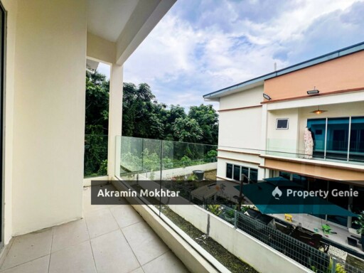 NEW UNIT 2 Storey Semi-D Taman Seri Pagi 6, Seksyen 29 Shah Alam