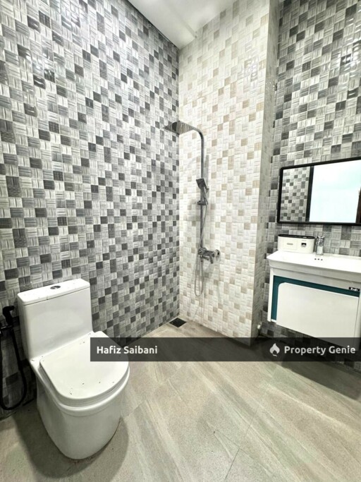 2 Storey Link Villa Setia Marina 3, Setia Eco Glades, CYBERJAYA.