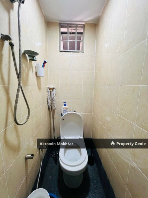 Partially Furnished, Renovated & Extended | 1 Storey Terrace Jalan Nilam 2 Taman Sri Nanding Hulu Langat Selangor