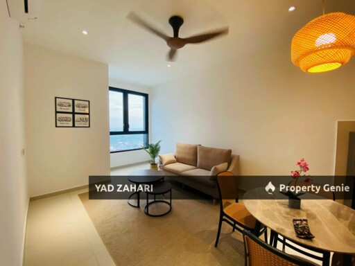 BeCentral, iCity Shah Alam | RM2000 - Fully Furnished and Well Maintained