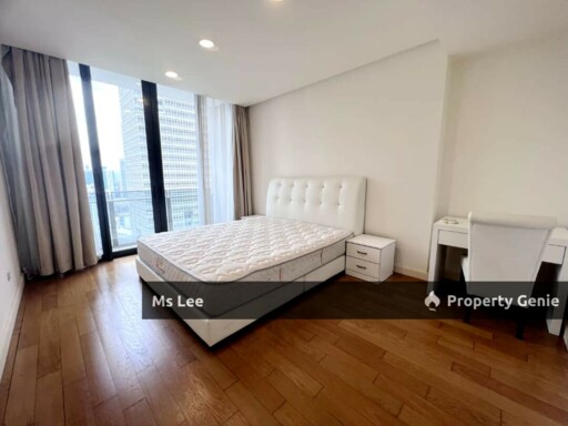 6 CapSquare @ KL City Centre-Near LRT, level 25 KL Tower view, Good for investment