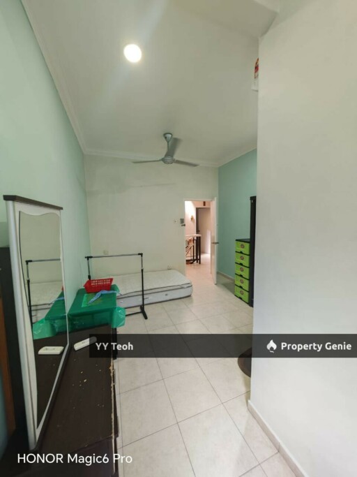 Taman Merak Bukit Baru Double Storey Terrace