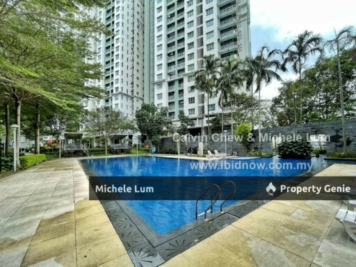 [Below Market 44%] Metropolitan Square Damansara Perdana