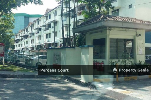 Perdana Court