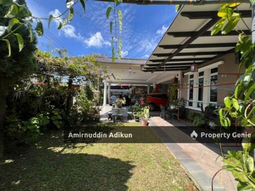 Seremban Semi D Taman Palma Jaya