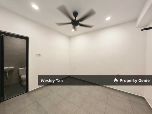 Ujong Pasir New Freehold Single Storey Terrace 4 Bed 3 Bath For Sale