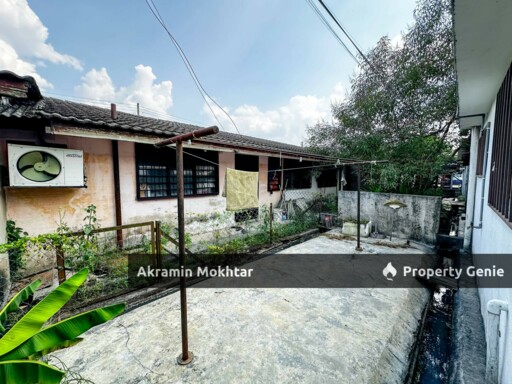 Renovated & Extended | 1 Storey Terrace Taman Sri Nanding Hulu Langat