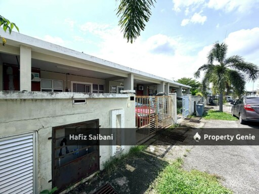 Terrace House Taman Bentara Telok Panglima Garang