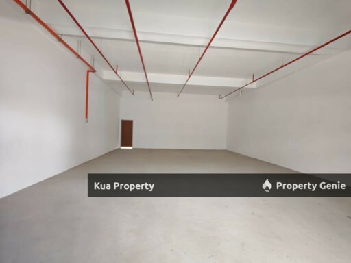 The Podium 2nd Floor Commercial Shoplot For Rent! Located at 3rd Mile, Opposite Aeon