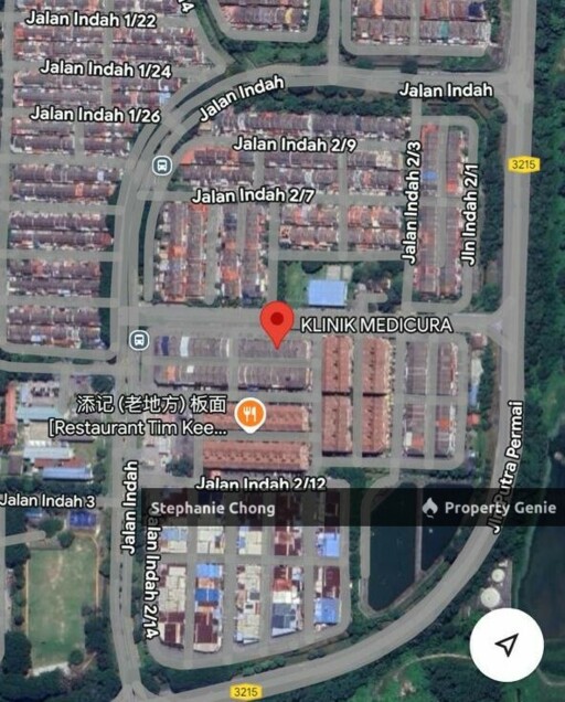 🔥 3-Storey Shop @ Taman Universiti Indah, Seri Kembangan