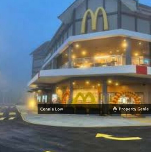 Full loan 0% Brinchang New Condo Cameron Highland Free Partial furnished Free SPA legal fees & Loan legal fees