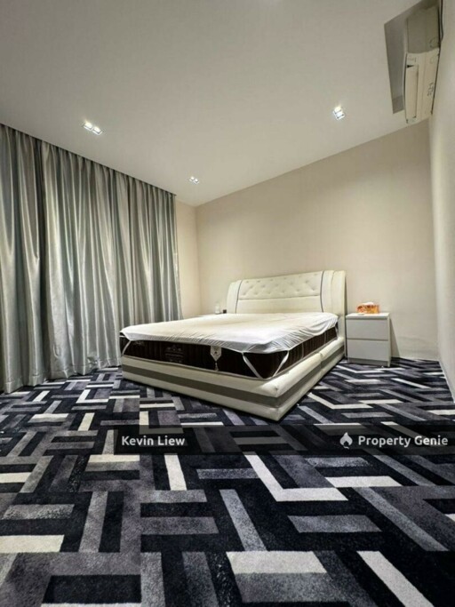 D'Summit 3+1 Bedroom Renovated Fully Furnished