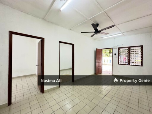Single Storey Seksyen 17 Shah Alam