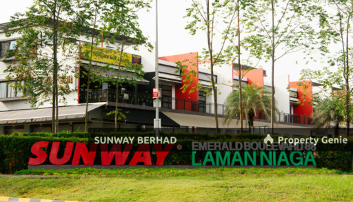 SUNWAY EMERALD BOULEVARD 88