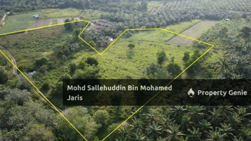 [FREEHOLD] TANAH PERTANIAN 6.7 EKAR JAYA GADING KUANTAN, PAHANG
