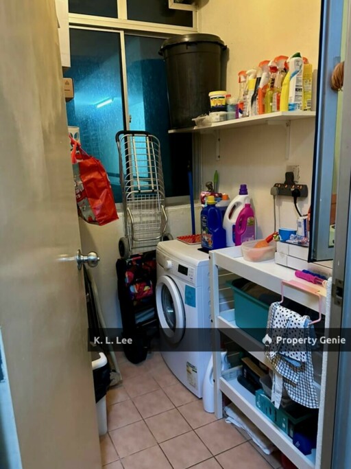 🏡 D'sara Perdana Renovated Condo | Metropolitan Square (MSQ)