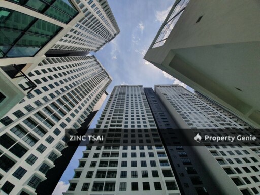 Mizumi Residences {Save RM 100,000} 4 mins Drive to MRT Metro Prima