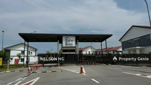 Residensi Prima, Lukut, Port Dickson
