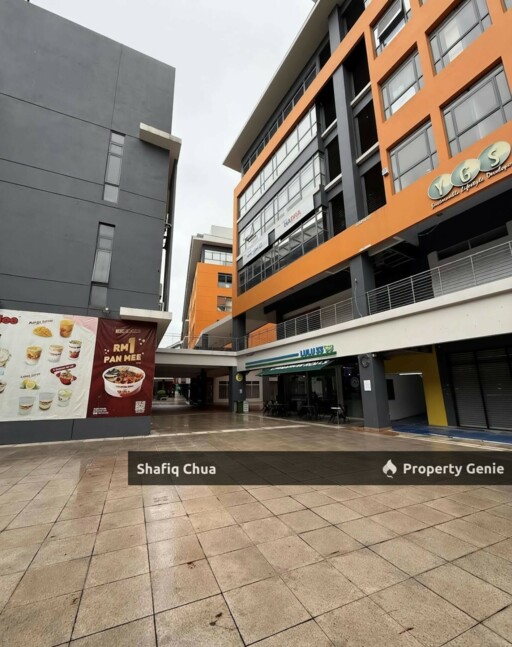 Commercial Office Setiawalk Puchong For Sale or Rent